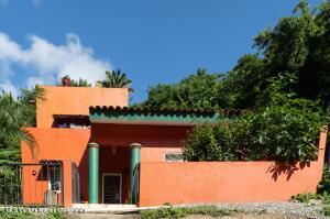 Houses in S/N AGUA ESCONDIDA LOTE 4  