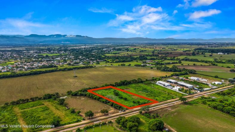 Land in S/N AL NORESTE DE SAN JUAN ABAJO  