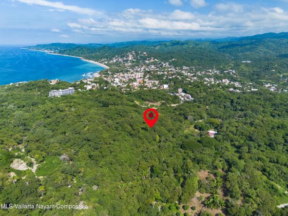 Land in S/N :AL SURESTE DE SAYULITA S/N S/  