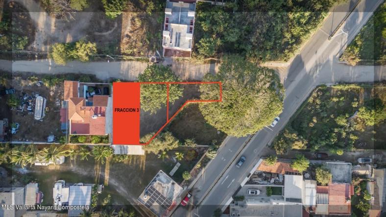 Land in S/N AMAPOLAS  