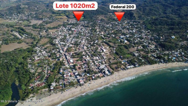 Land for sale in Lo De Marcos