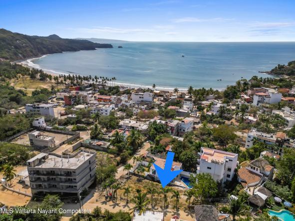 Land for sale in Guayabitos
