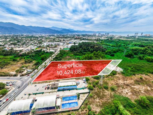Land for sale in Progresso/Universidad