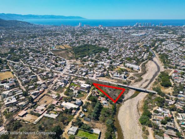 Land for sale in Francisco Villa East