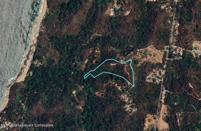 Land for sale in Sayulita