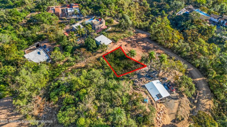 Land in S/N PANTERA LT 3 MZ8  