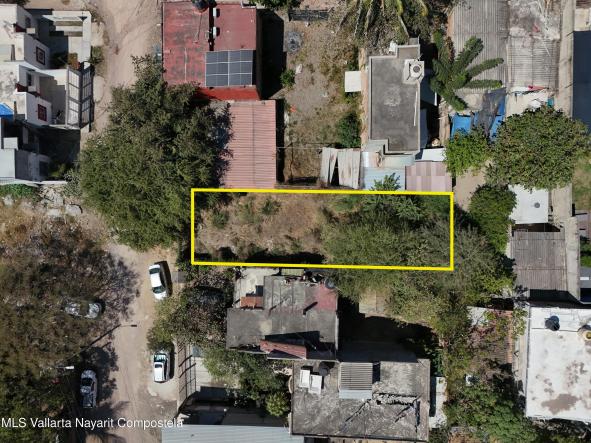 Land in SN Pablo Franco  