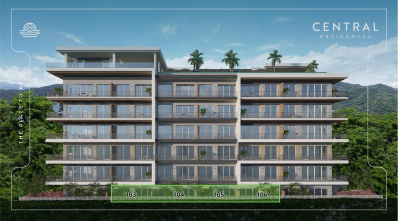 Condos in 102 Calle Milan  